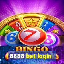 8888 bet login